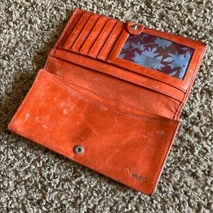 Hobo wallet